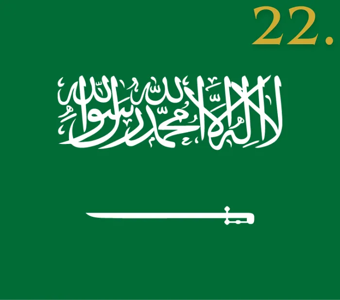 Arabia Saudita